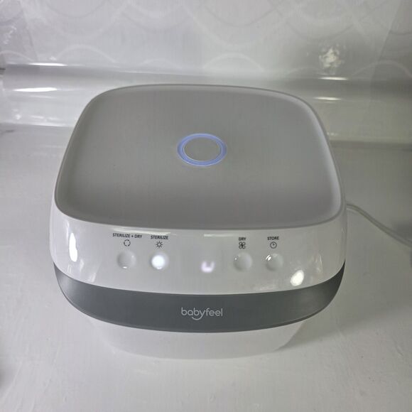 Baby Feel UV-6900 UV Sterilizer (Used - Mint Condition) Drying & Sterilization - Picture 1 of 5